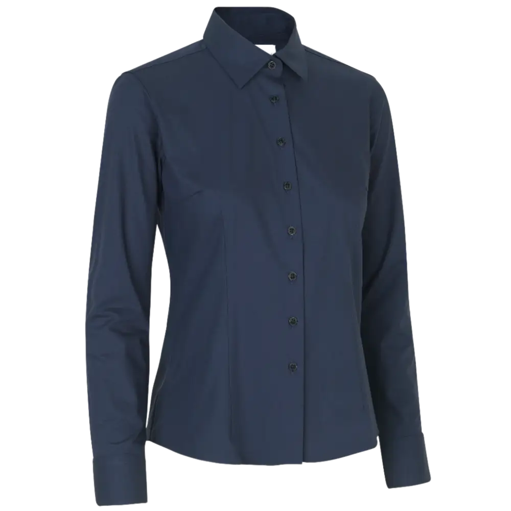 SEVEN SEAS HYBRID S52 NAISET REGULAR-Navy-ZigiZagi