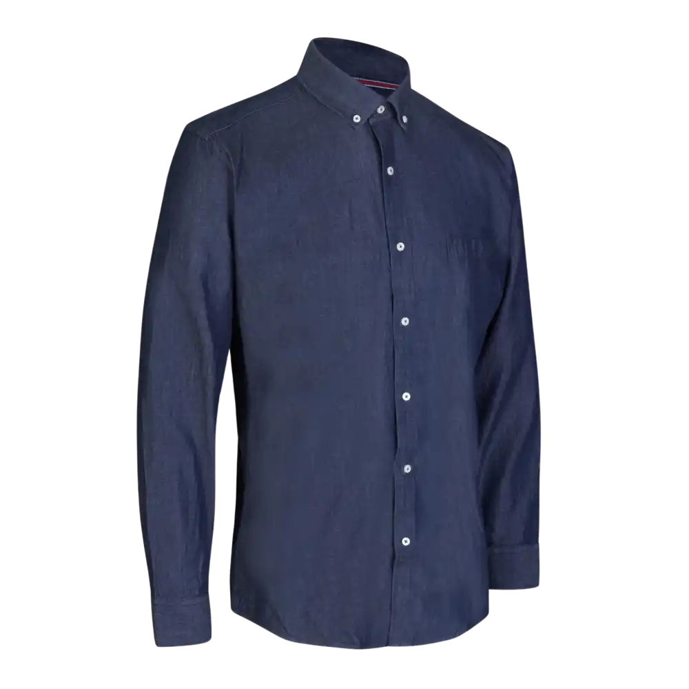 SEVEN SEAS SOFT DENIM SS500-Indigo-ZigiZagi