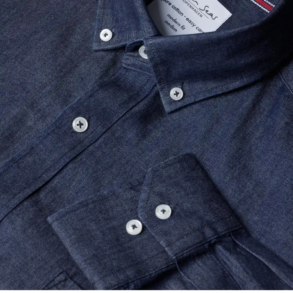 SEVEN SEAS SOFT DENIM SS500-ZigiZagi