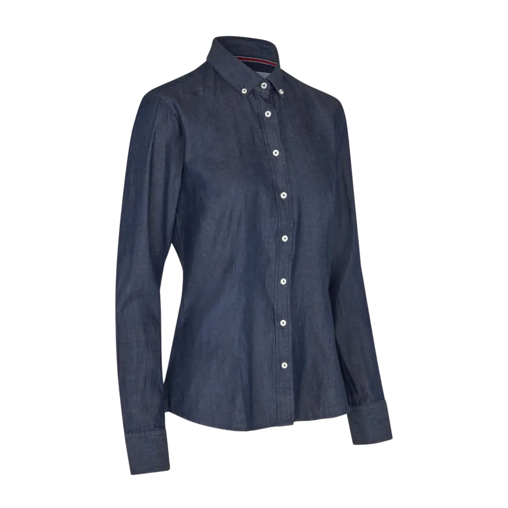 SEVEN SEAS SOFT DENIM SS770 WOMEN-Indigo-ZigiZagi