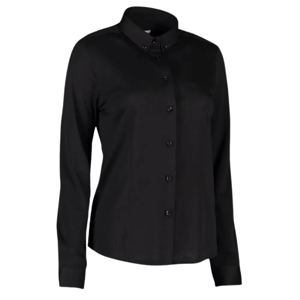 SEVEN SEAS THE JERSEY S85 WOMEN-Black-ZigiZagi