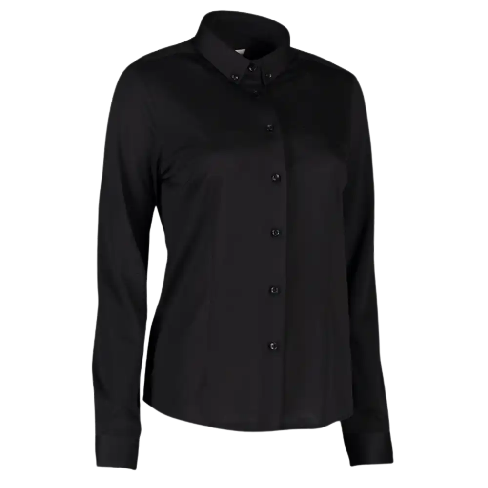 SEVEN SEAS THE JERSEY S85 WOMEN-Black-ZigiZagi