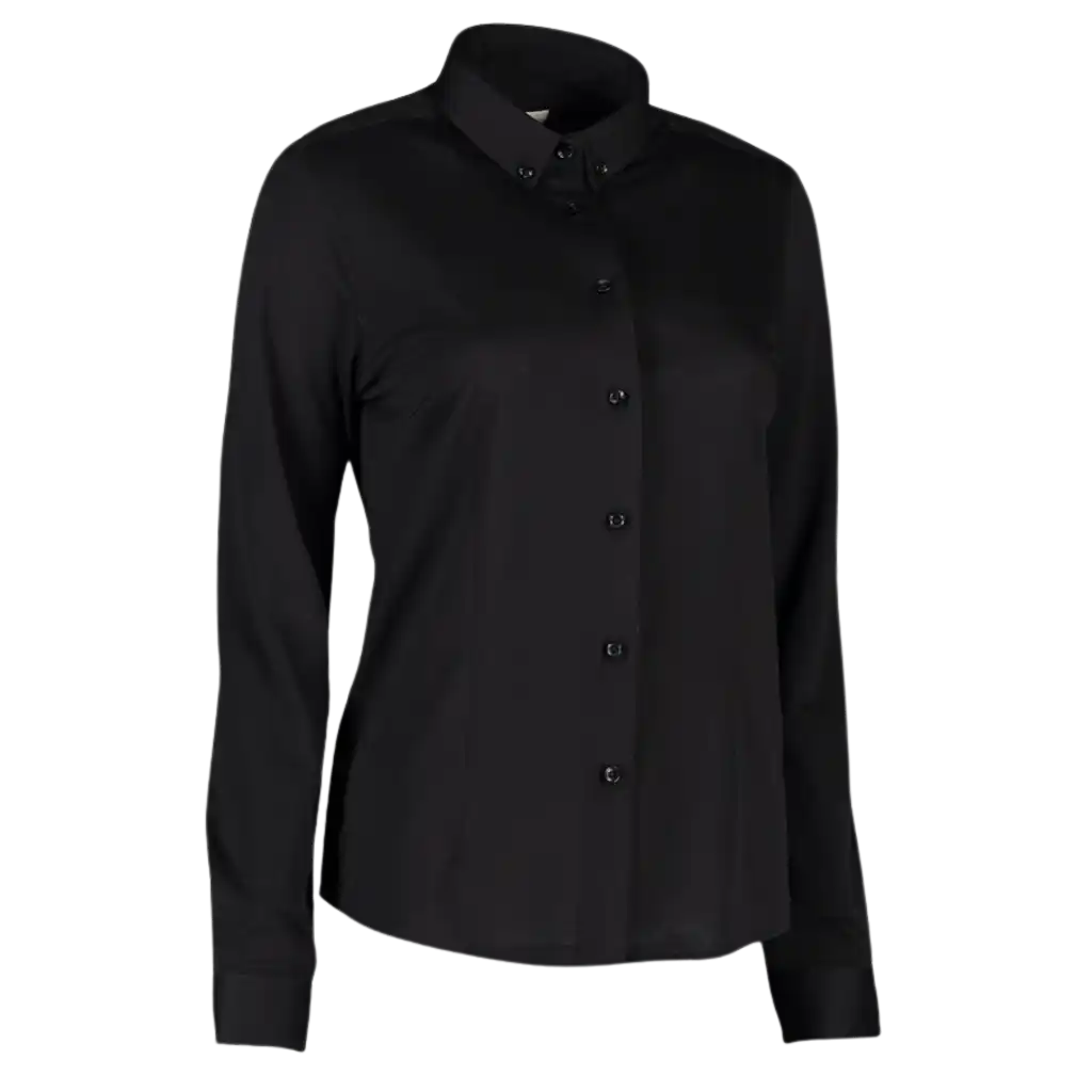 SEVEN SEAS THE JERSEY S85 WOMEN-Black-ZigiZagi