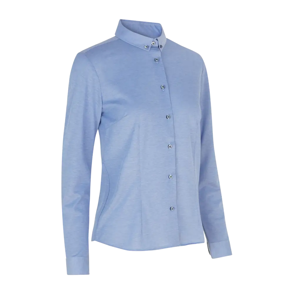 SEVEN SEAS THE JERSEY S85 WOMEN-Light blue-ZigiZagi