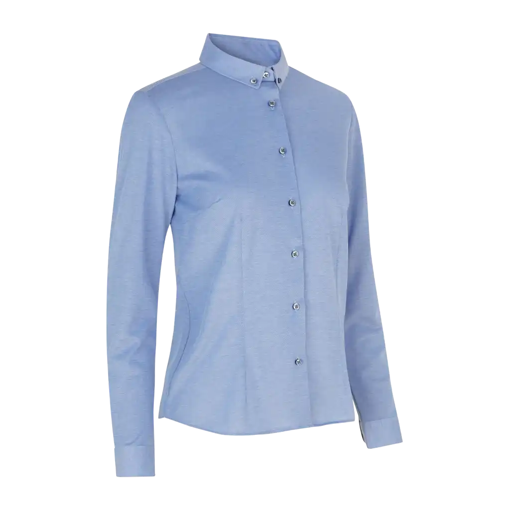 SEVEN SEAS THE JERSEY S85 WOMEN-Light blue-ZigiZagi
