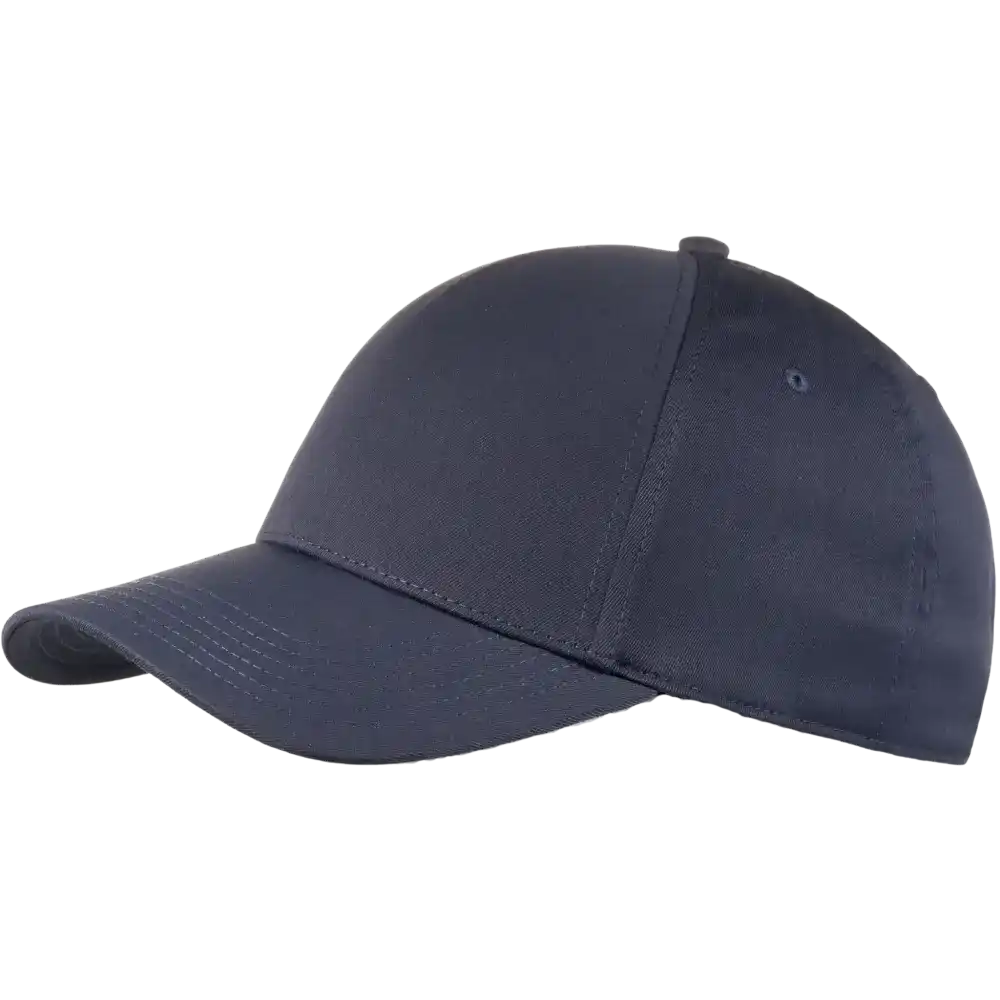 Tummansininen (navy) Cofee Caps SMOOTH Performance lippalakki. Laadukas ja kestävä lippis logo brodeerauksella yrityksille ja seuroille.