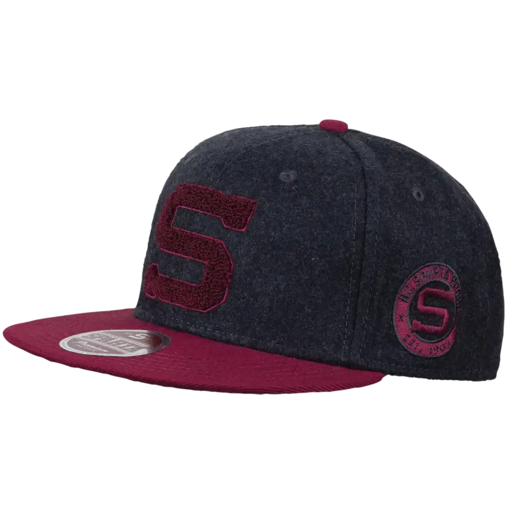 TAILOR MADE SNAPBACK MALLEJA-ZigiZagi