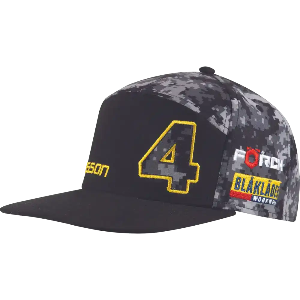 Suunnittele oma Snapback - 2D brodeeraus + Sublimation print- ZigiZagi