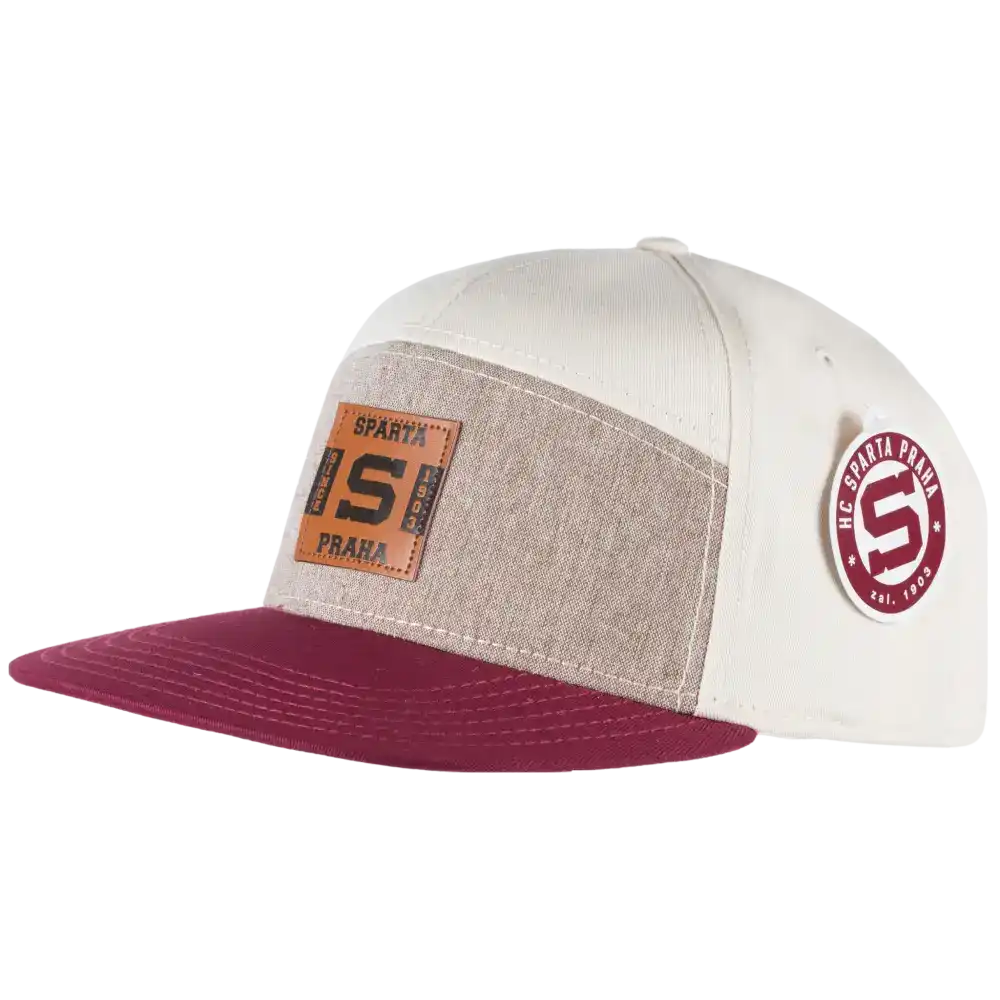 Suunnittele oma Snapback -Nahkamerkki- ZigiZagi