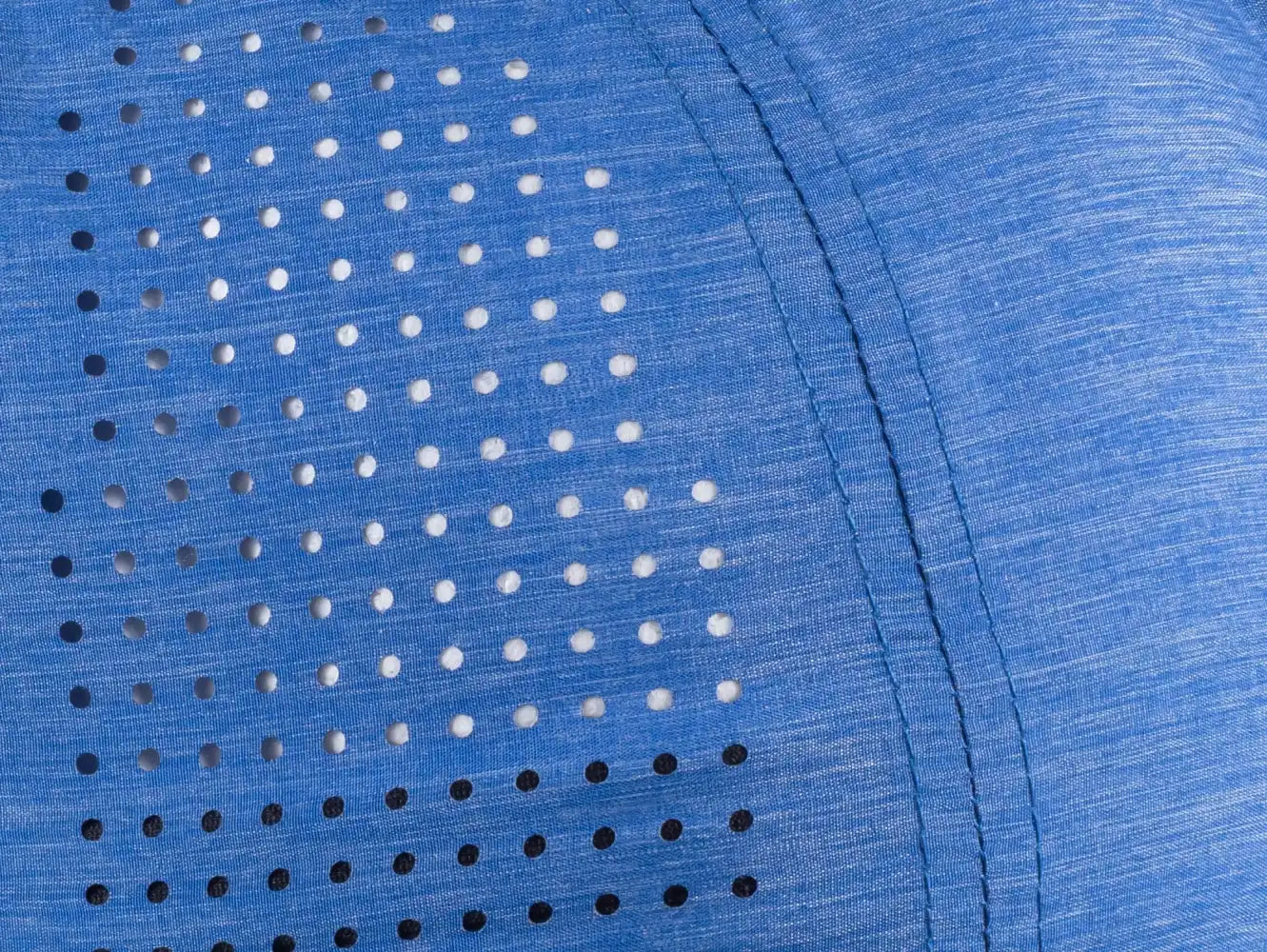 Snapback perforated lÀhikuva sivupaneeli-ZigiZagi