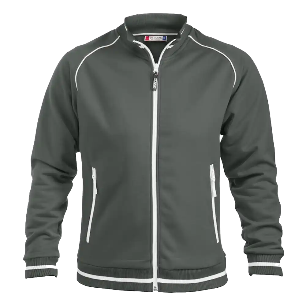 Takki omalla logolla - CLIQUE - GRAIG SPORTTINEN VERKKATAKKI Lyijy - ZigiZagi