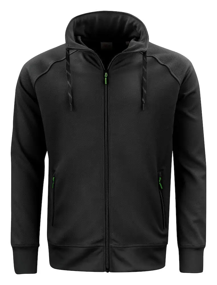 Jog RSX -vetoketjuhuppari-900 - Musta-ZigiZagi