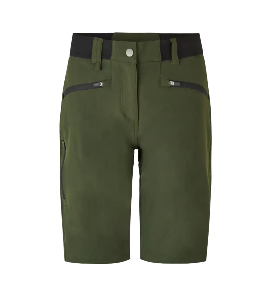 CORE STRETCH SHORTSIT ID 0913 WOMEN-ZigiZagi