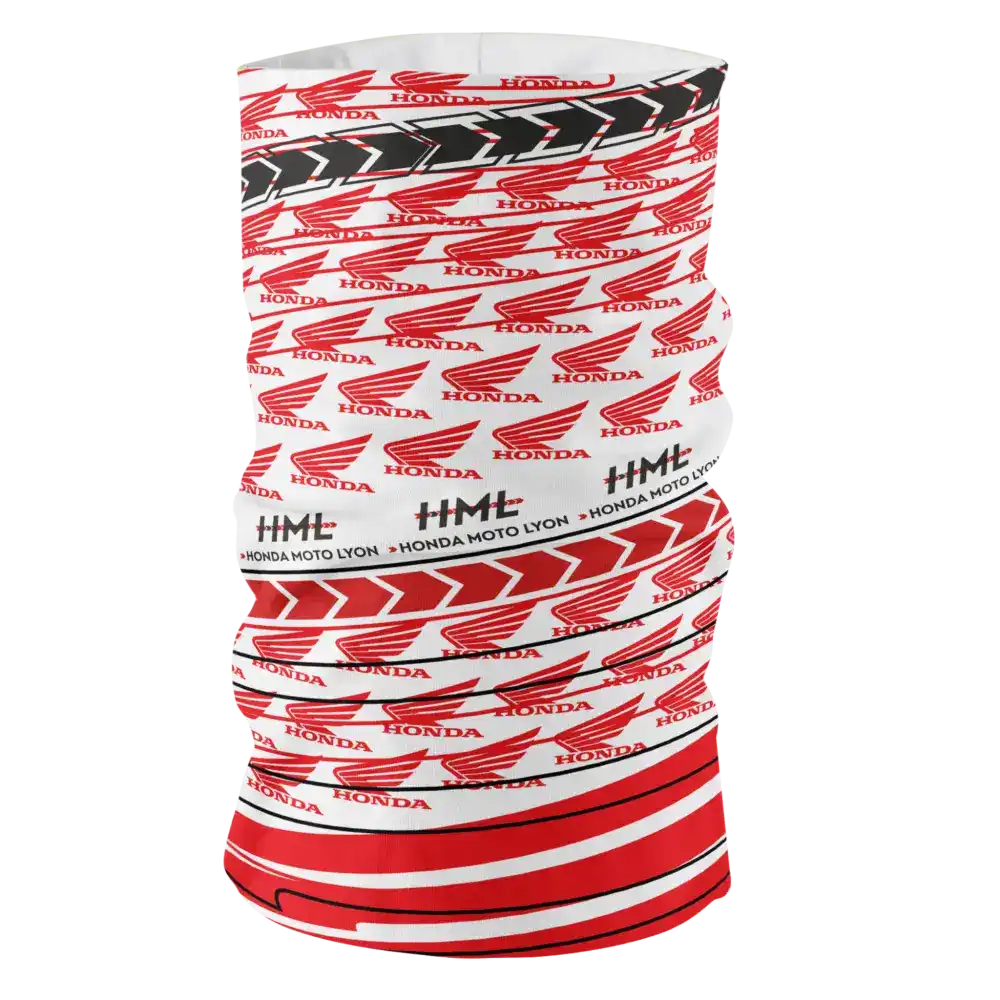 Tuubihuivi omalla logolla premium strong-ZigiZagi