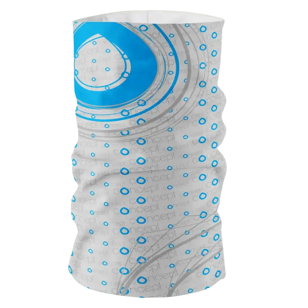 Tuubihuivi omalla painatuksella premium strong