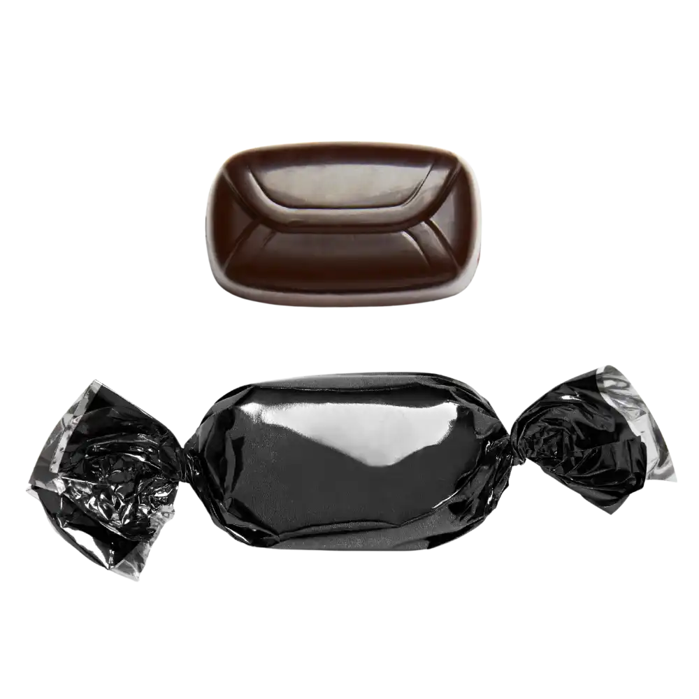 SUKLAAKARKKI KÄÄREESSÄ LOGOLLA-Dark 58%-ZigiZagi