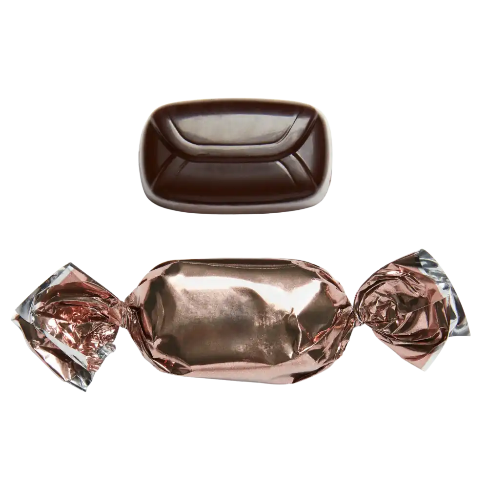 SUKLAAKARKKI KÄÄREESSÄ LOGOLLA-Dark 70%-ZigiZagi