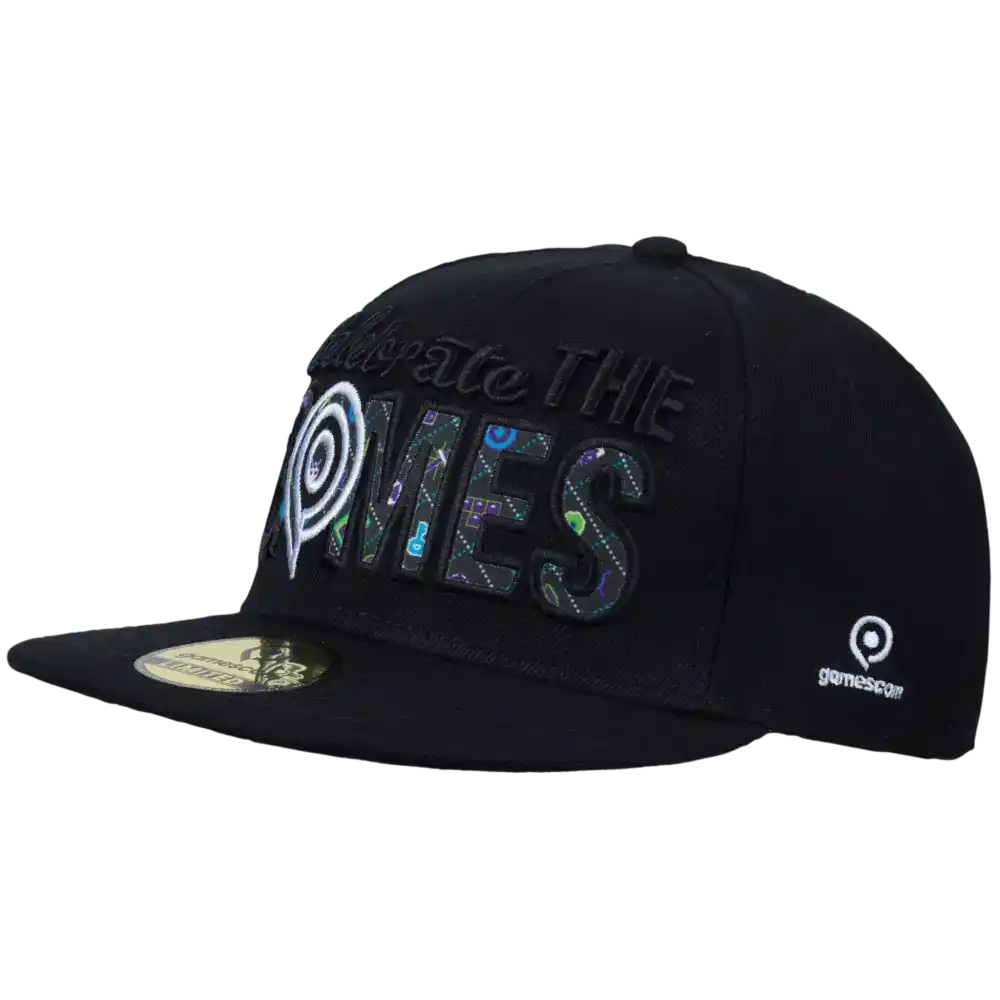 Suunnittele oma Snapback - 3D brodeeraus + Sublimation print- ZigiZagi