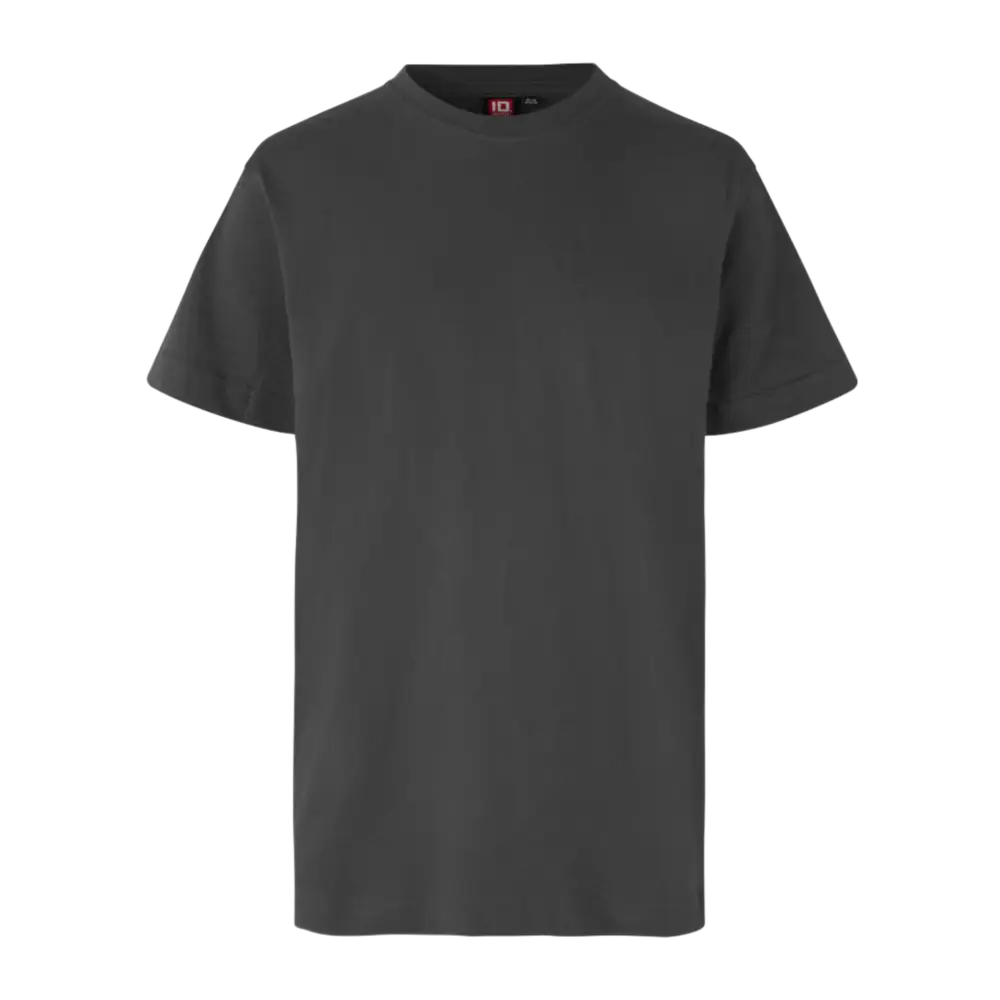 T-TIME® T-paita lasten-Charcoal-ZigiZagi