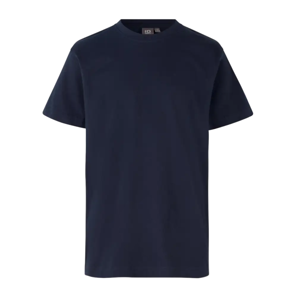 T-TIME® T-paita lasten-Navy-ZigiZagi