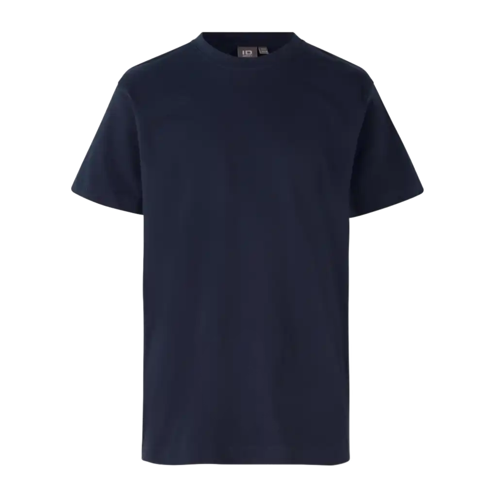 Navy lasten T-TIME® T-paita ID® 40510 – yrityksen tai seuran lasten t-paita logolla