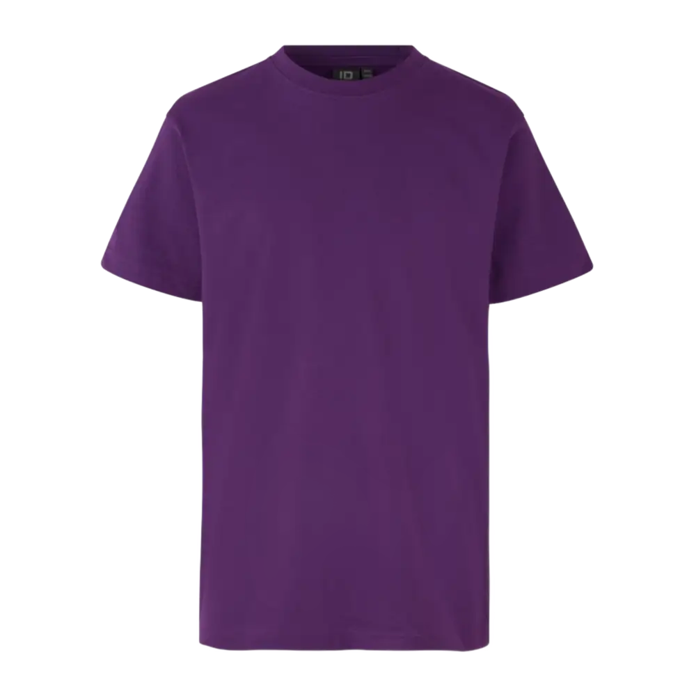 T-TIME® T-paita lasten-Purple-ZigiZagi