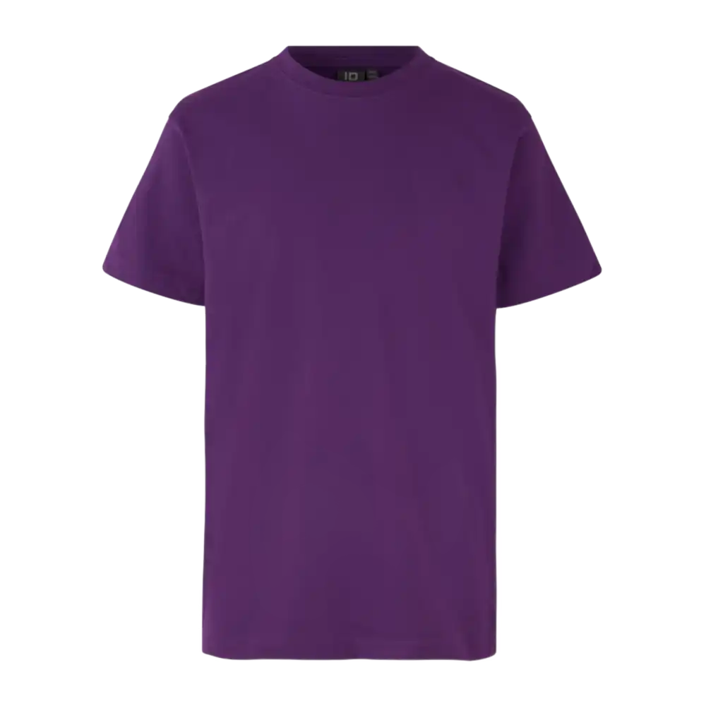 Purple lasten T-TIMEĀ® T-paita IDĀ® 40510 ā tyylikƤs t-paita lapsille omalla painatuksella