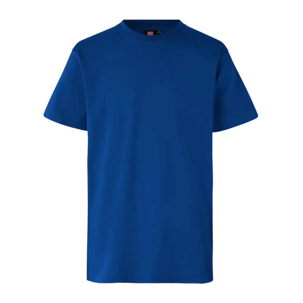T-TIME® T-paita lasten-Royal blue-ZigiZagi