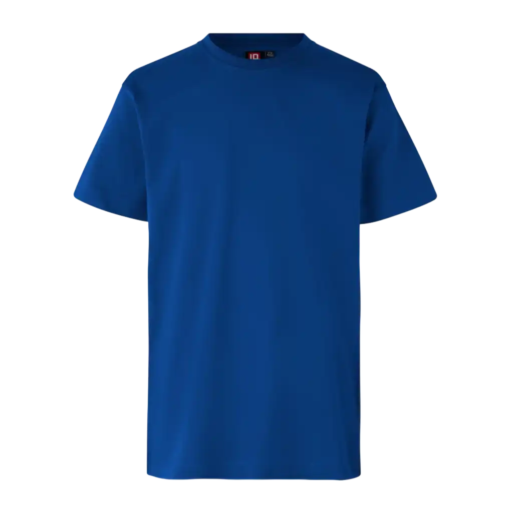 Royal Blue lasten T-TIME® T-paita ID® 40510 – klassinen lasten t-paita painettuna