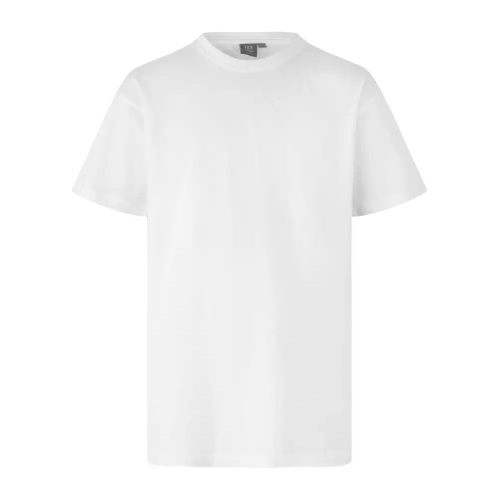 T-TIME® T-paita lasten-White-ZigiZagi