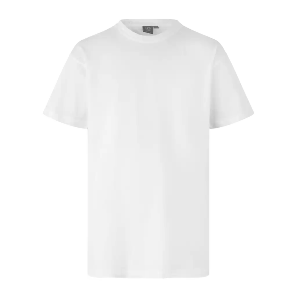 Valkoinen lasten T-TIME® T-paita ID® 40510 – yrityksen tai seuran lasten t-paita