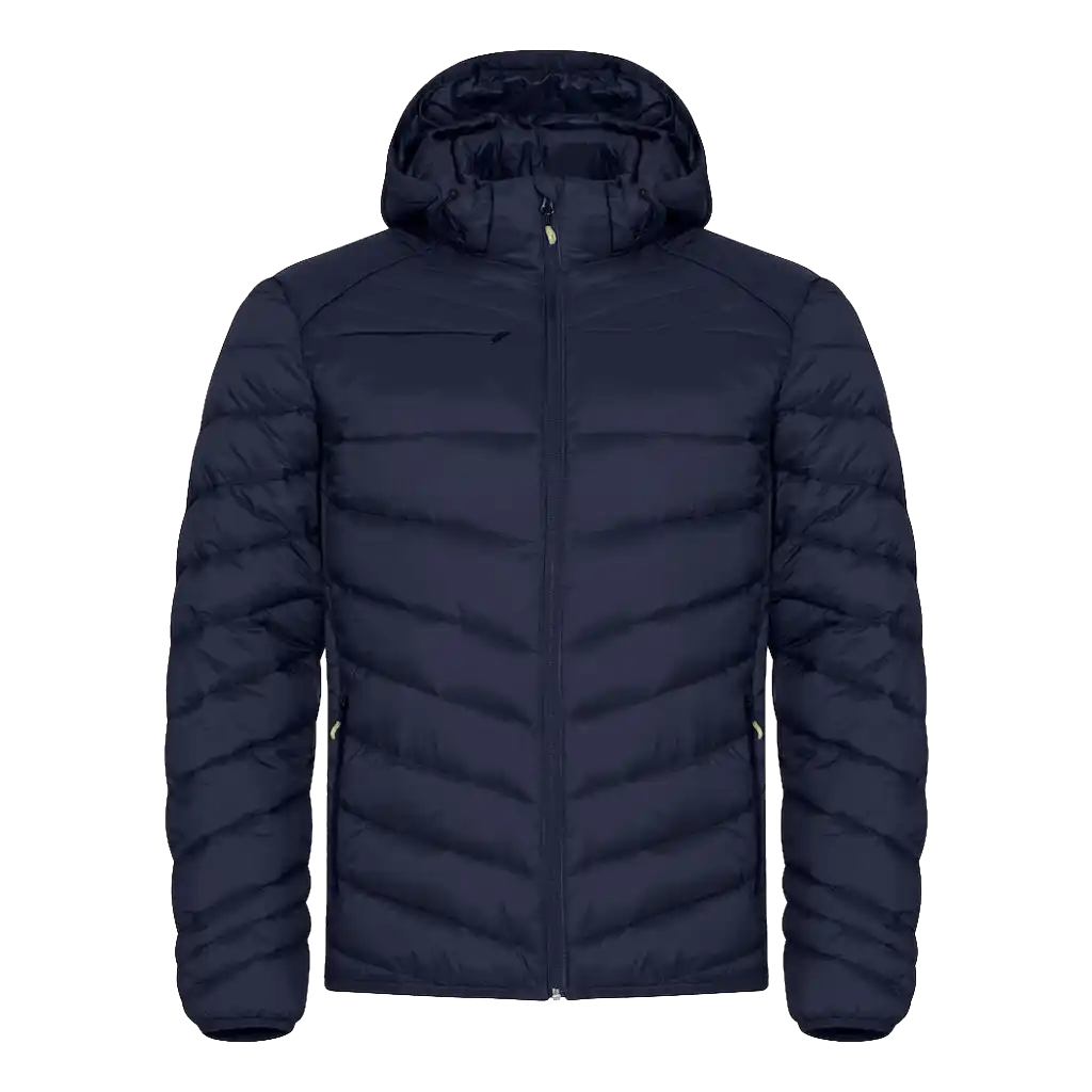 Takki firman logolla - CLIQUE - IDAHO Navy - KEVYTTOPPATAKKI - ZigiZagi