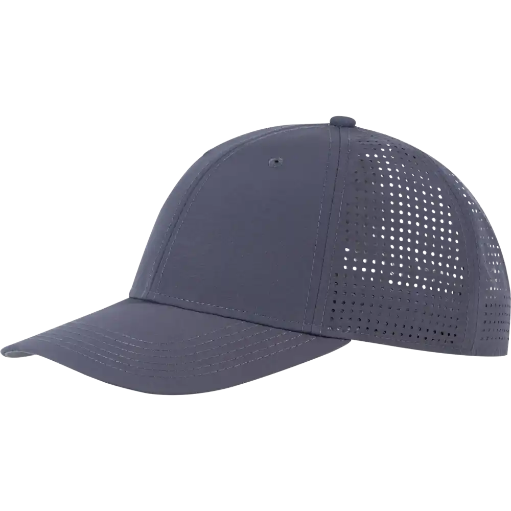 Taslon lippis omalla logolla, väri Harmaa