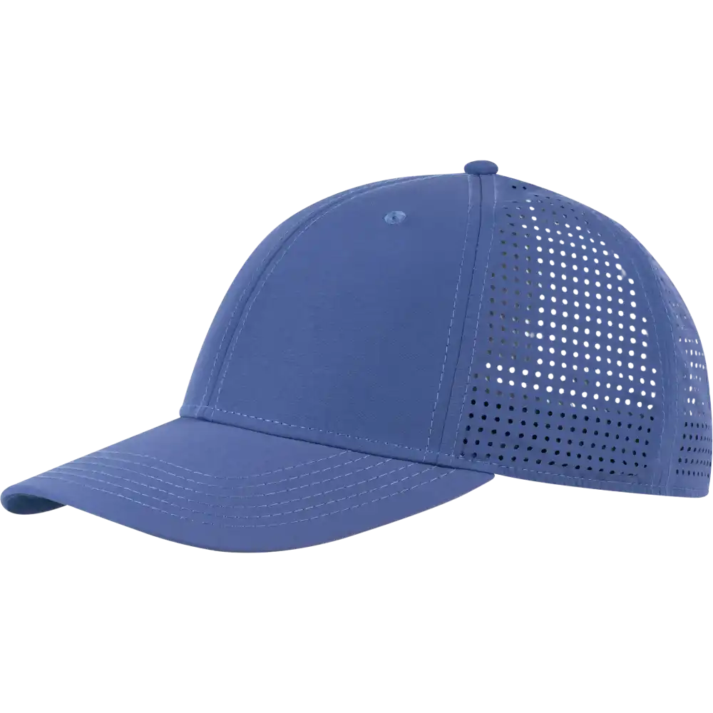 Taslon lippis omalla logolla, väri Sininen