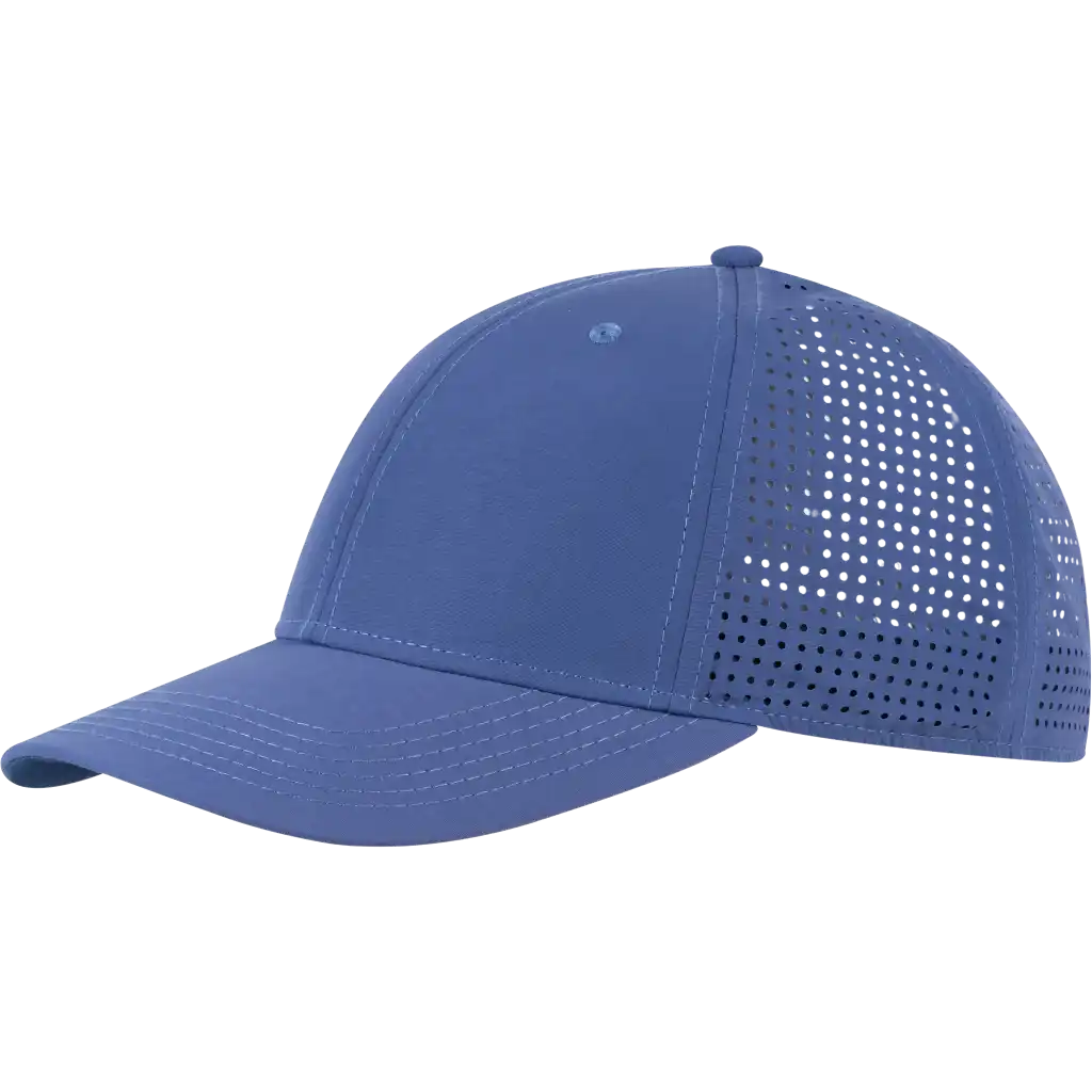 Taslon lippis omalla logolla, väri Sininen