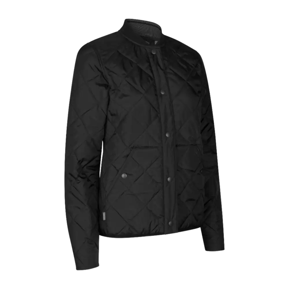 Takki yrityksen logolla - ID - THERMAL TAKKI ALL-ROUND W Black - ZigiZagi