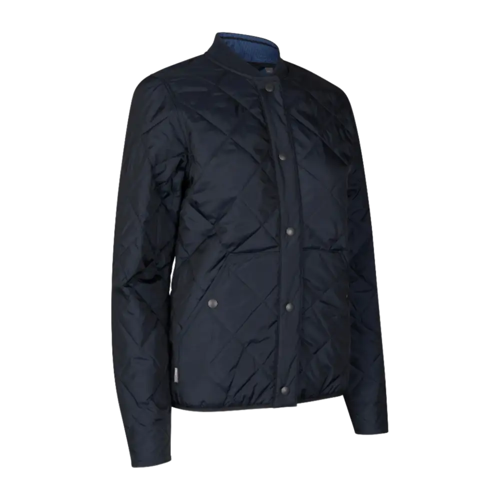Takki yrityksen logolla - ID - THERMAL TAKKI ALL-ROUND W Navy - ZigiZagi