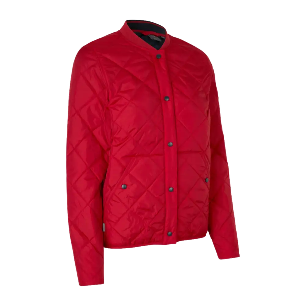 Takki yrityksen logolla - ID - THERMAL TAKKI ALL-ROUND W Red - ZigiZagi