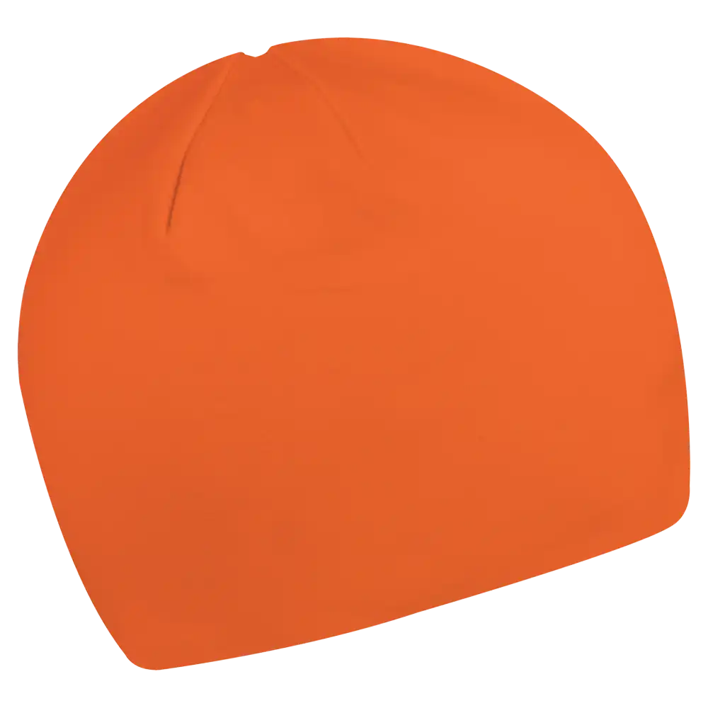 Trikoopipo omalla Logolla (coFEE 3003) - Neon oranssi - Varastopipot