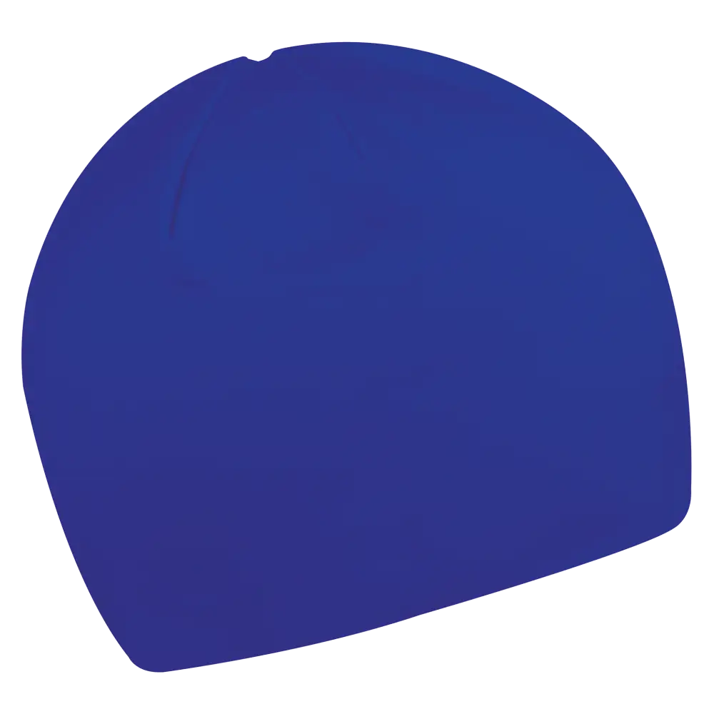 Trikoo pipo painettuna - varastossa -Royal blue-ZigiZagi
