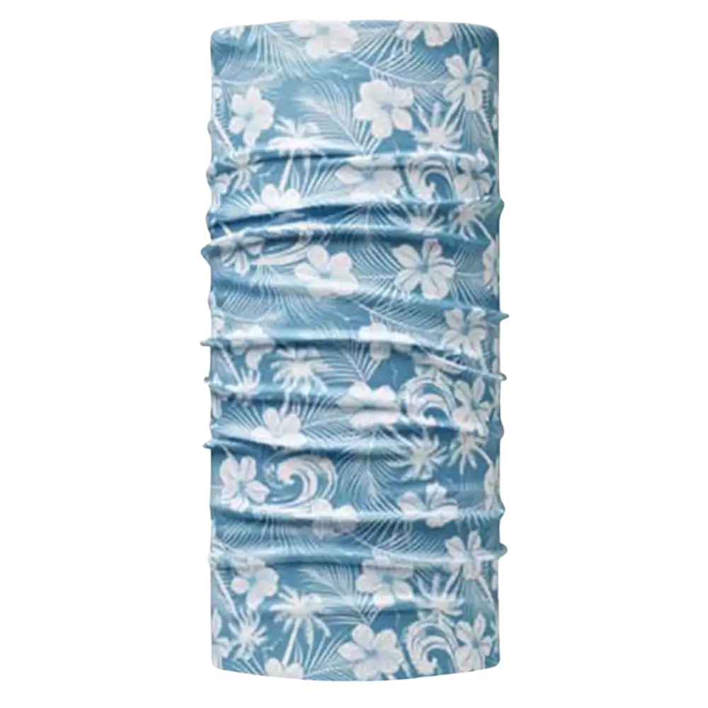 Ekologinen ja Euroopassa tehty tuubihuivi (RPET 140gsm) omalla logolla.