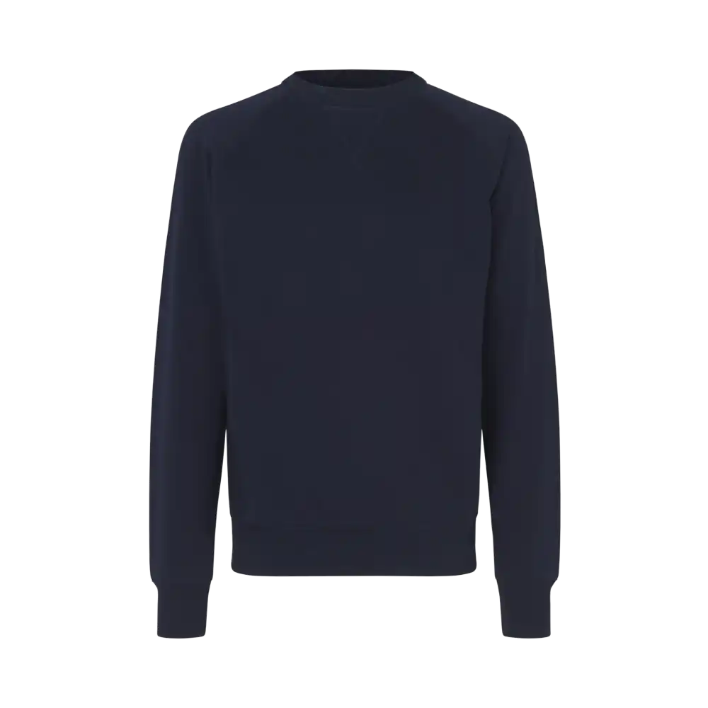 Navy business collegepaita miehille omalla logolla – edestä