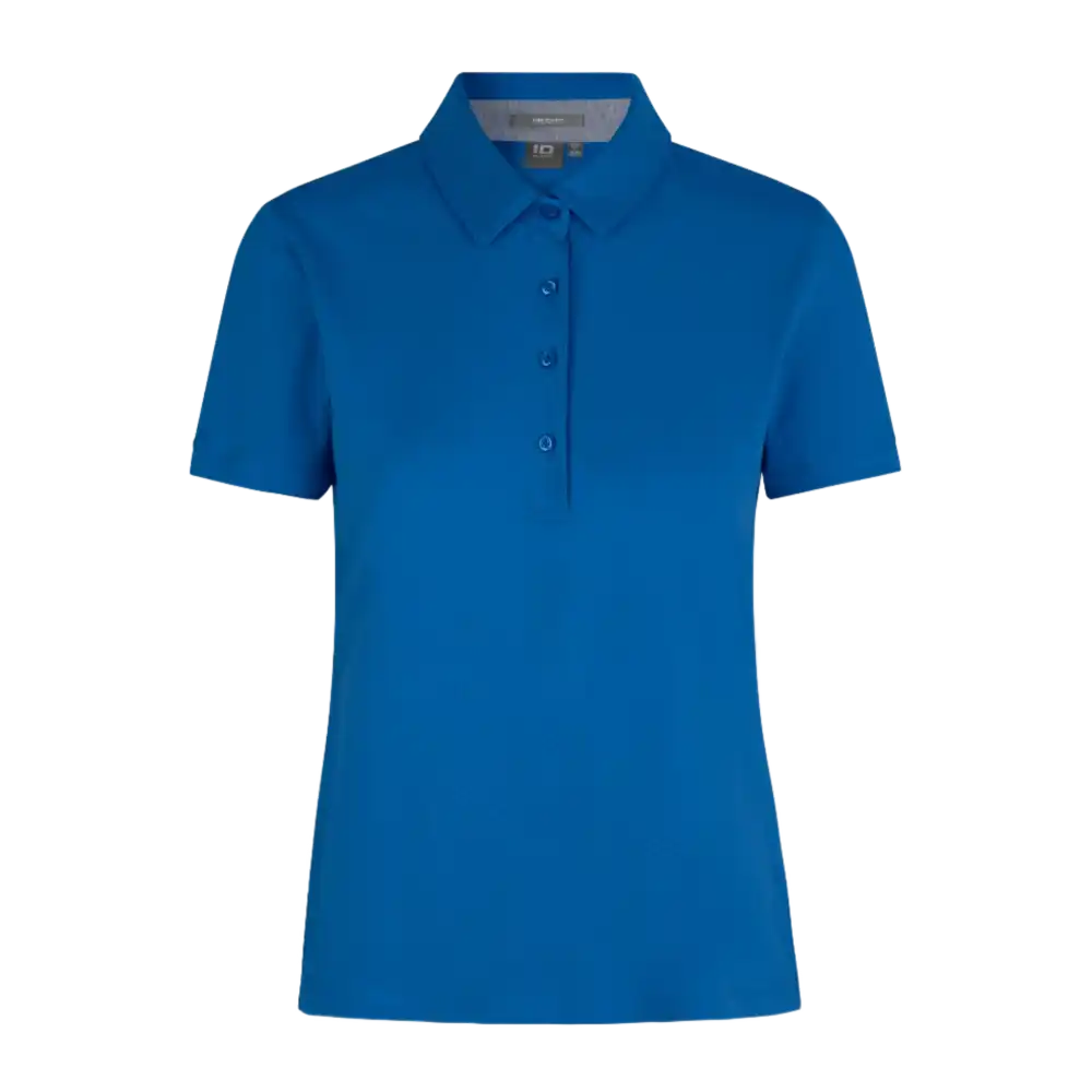 BUSINESS PIKEE ID -polo-WOMEN-paita omalla painatuksella-ZigiZagi