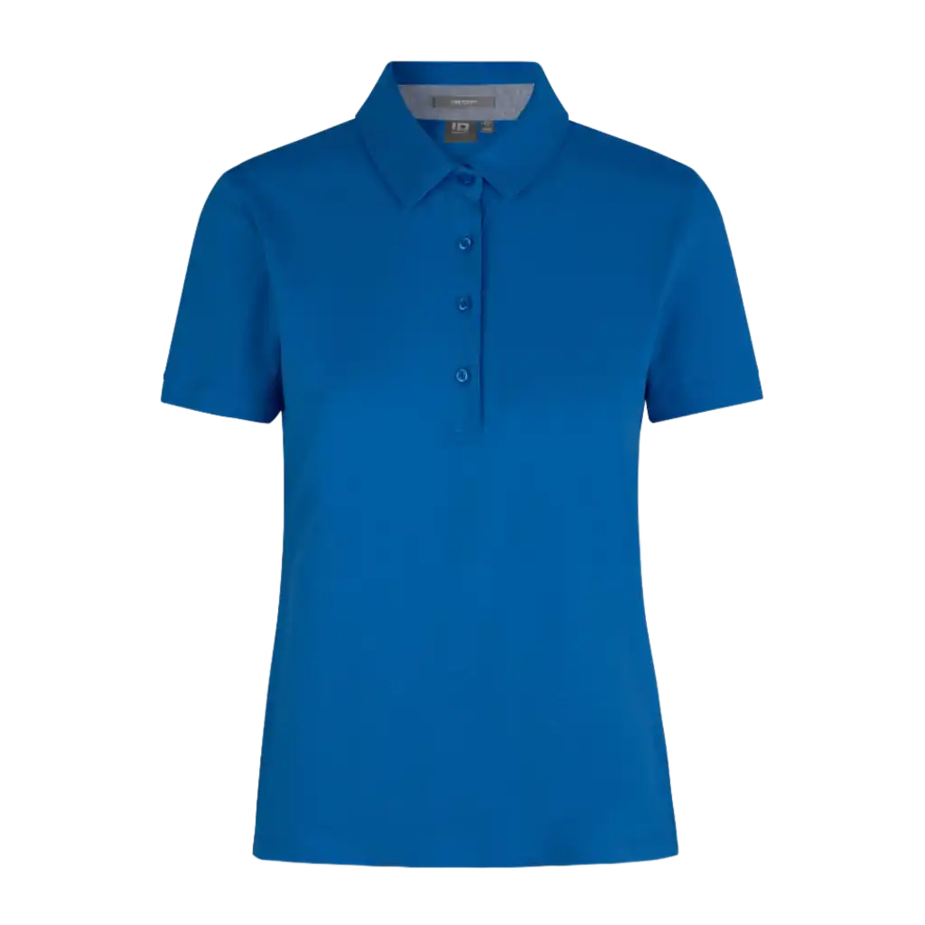 BUSINESS PIKEE ID -polo-WOMEN-paita omalla painatuksella-ZigiZagi