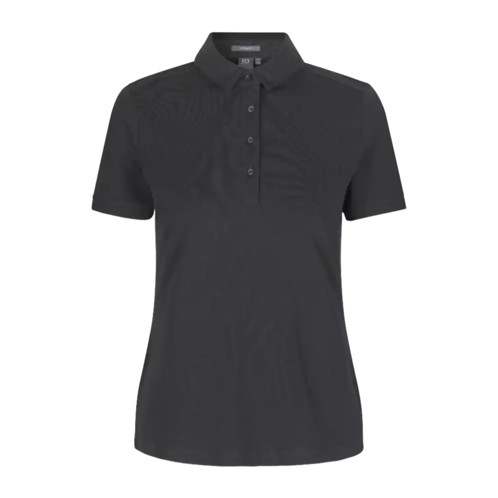 BUSINESS PIKEE ID 0535-Black-ZigiZagi