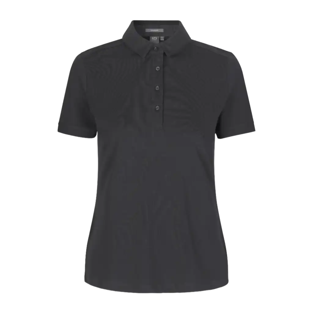 BUSINESS PIKEE ID 0535-Black-ZigiZagi