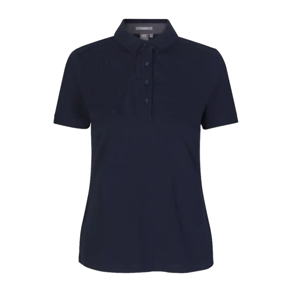 BUSINESS PIKEE ID 0535-Navy-ZigiZagi