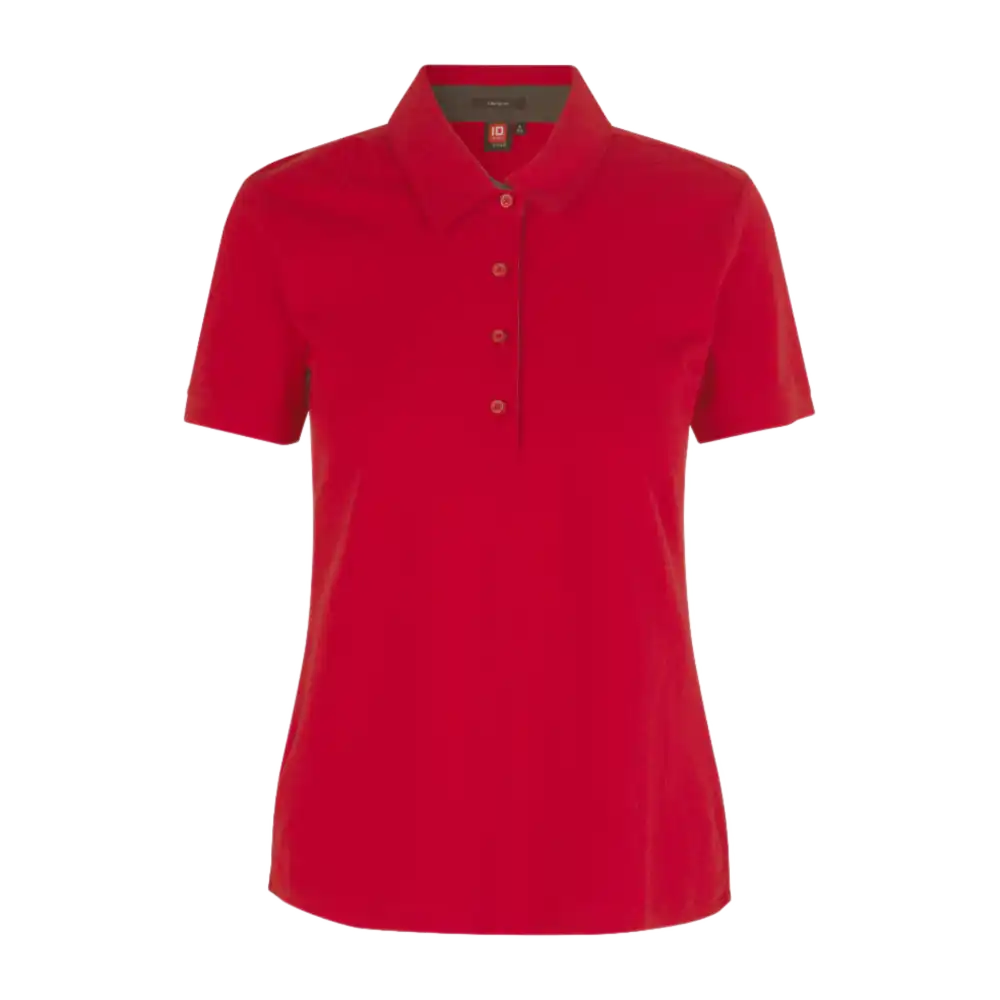 BUSINESS PIKEE ID 0535-Red-ZigiZagi