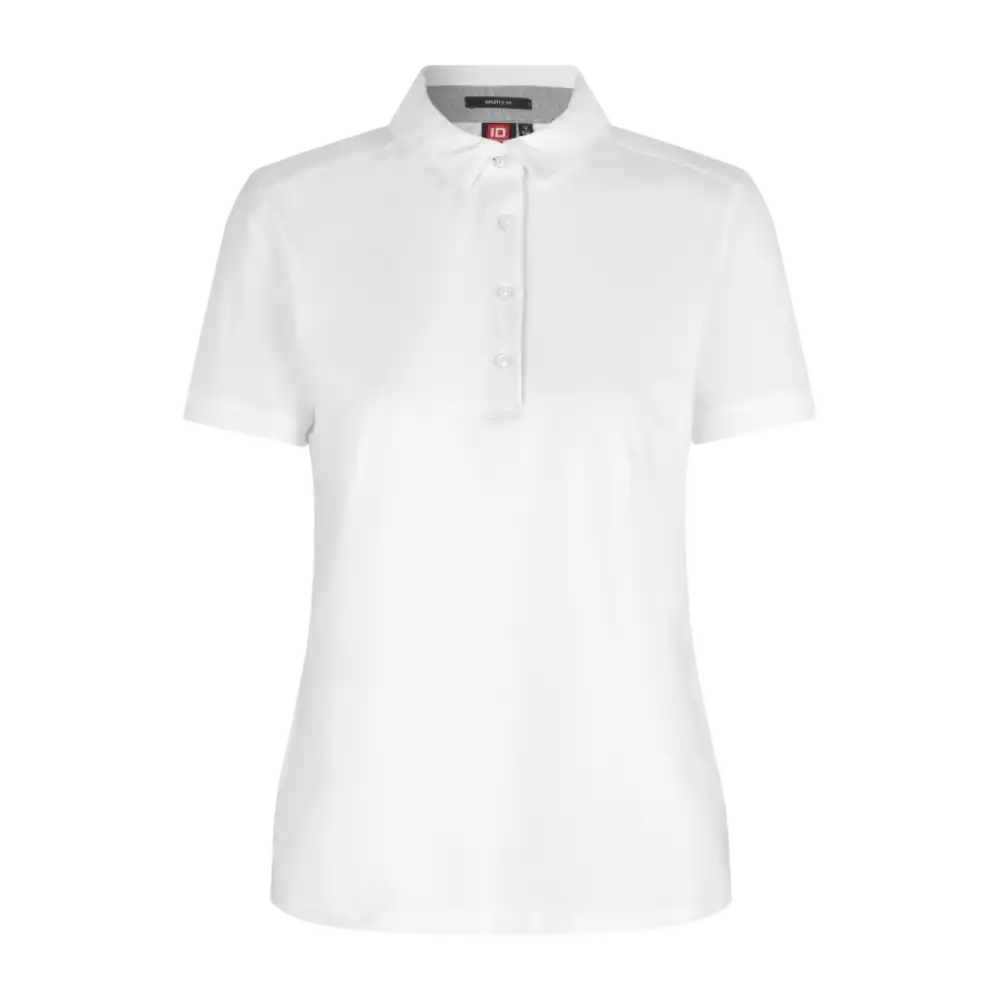 BUSINESS PIKEE ID 0535-White-ZigiZagi