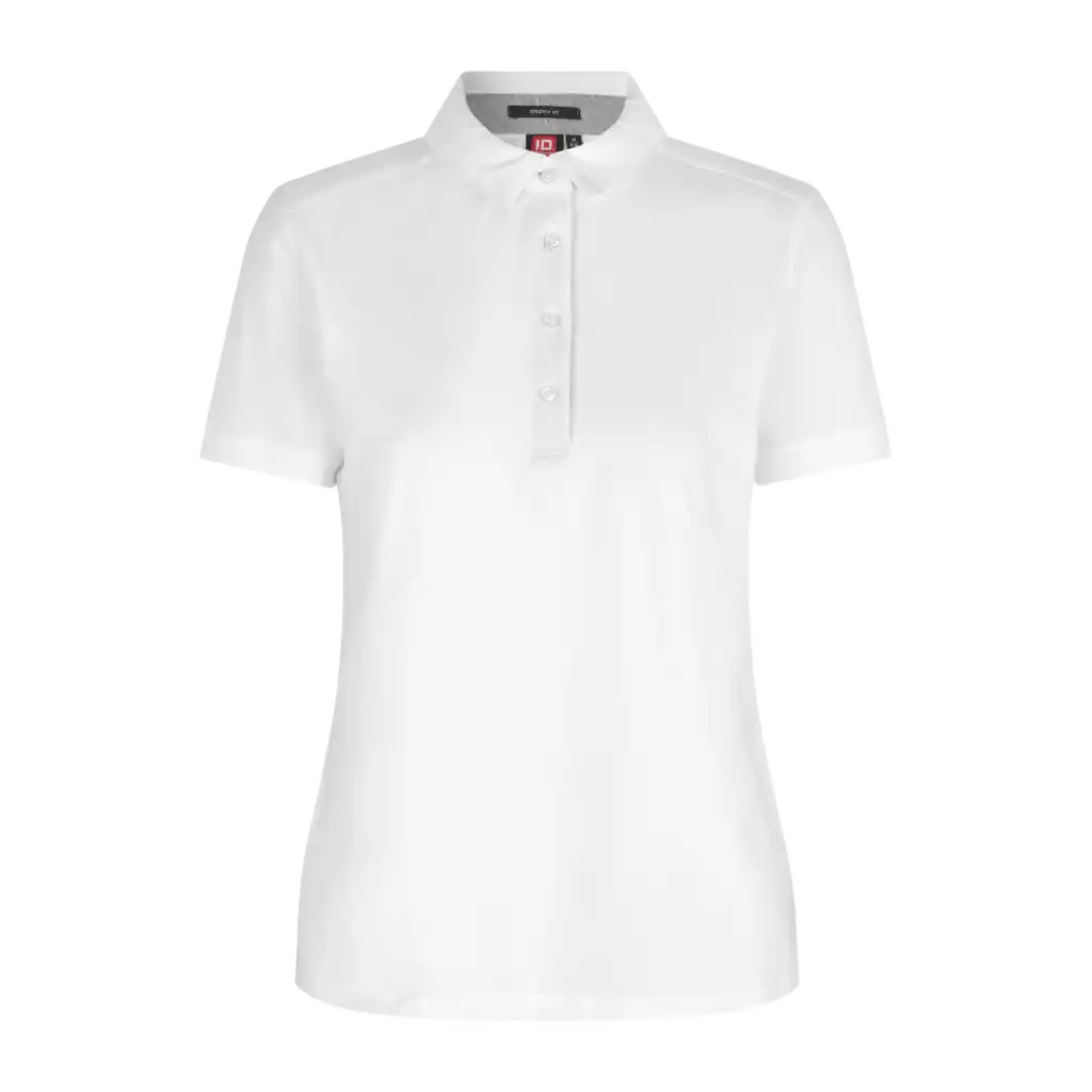 BUSINESS PIKEE ID 0535-White-ZigiZagi